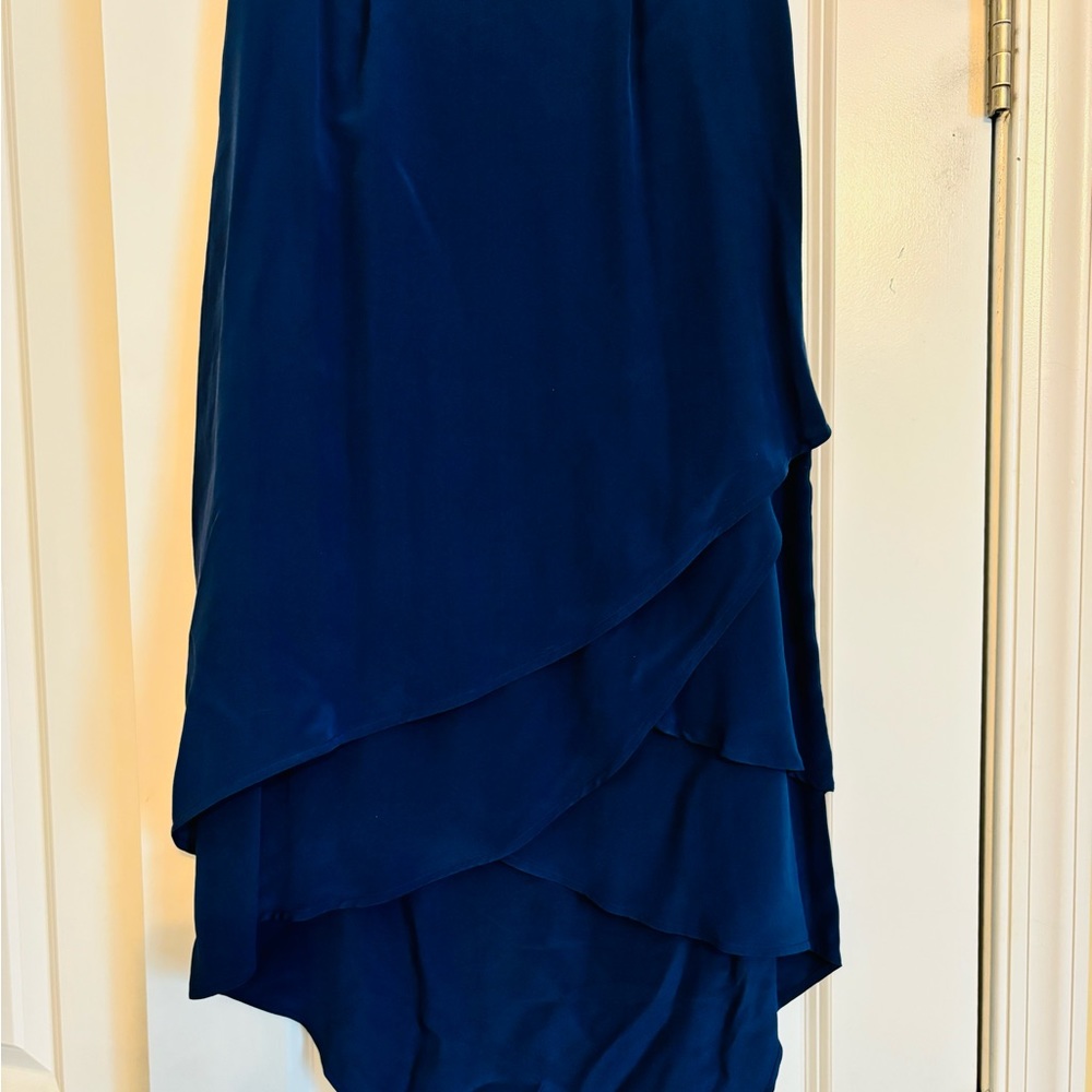 Sully Bonnelly 100% silk skirt. NWOT